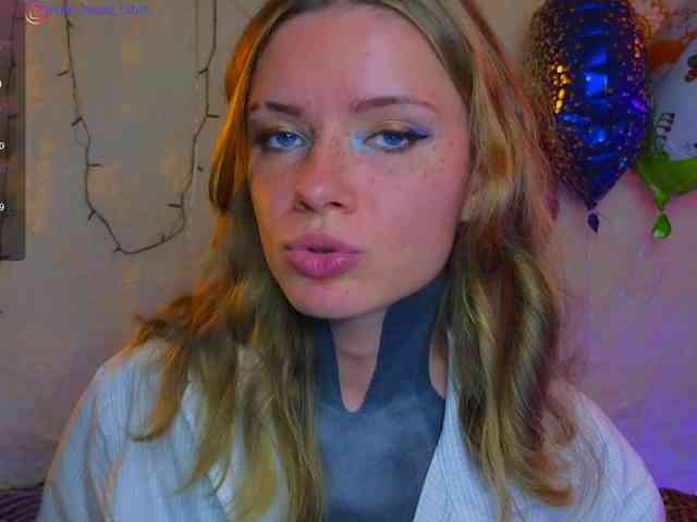 GoddessFossa webcam