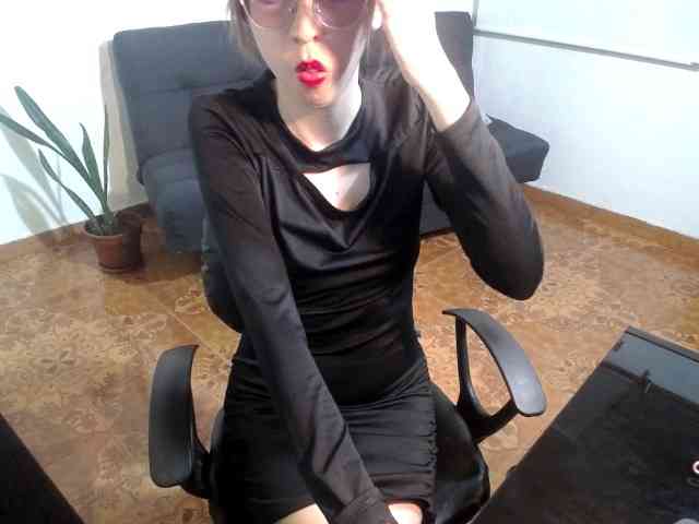 anniejhonsson Live Webcam on BongaCams