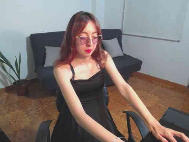 anniejhonsson webcam