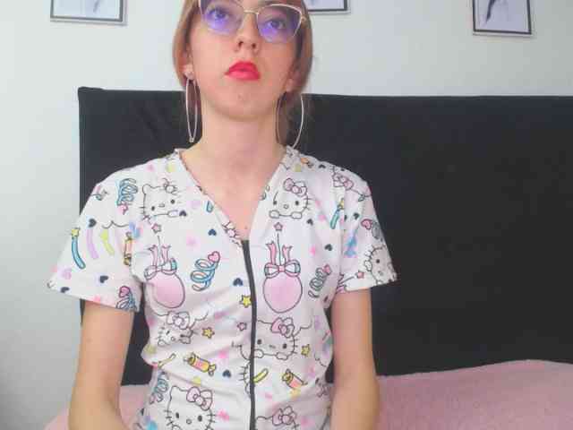 anniejhonsson webcam