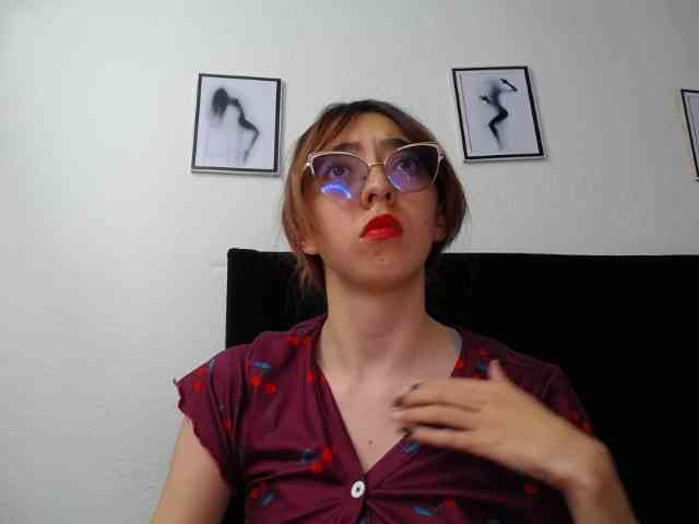 anniejhonsson webcam