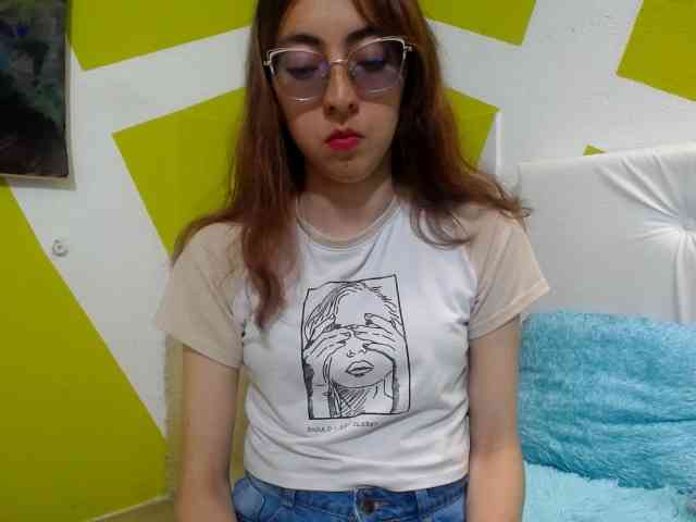 anniejhonsson webcam