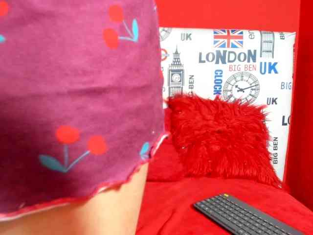anniejhonsson webcam