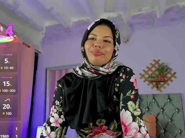 Shaira-Awada webcam