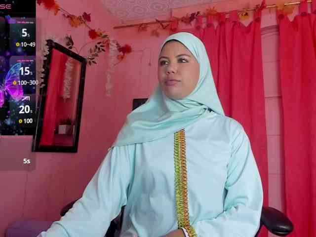 Shaira-Awada webcam