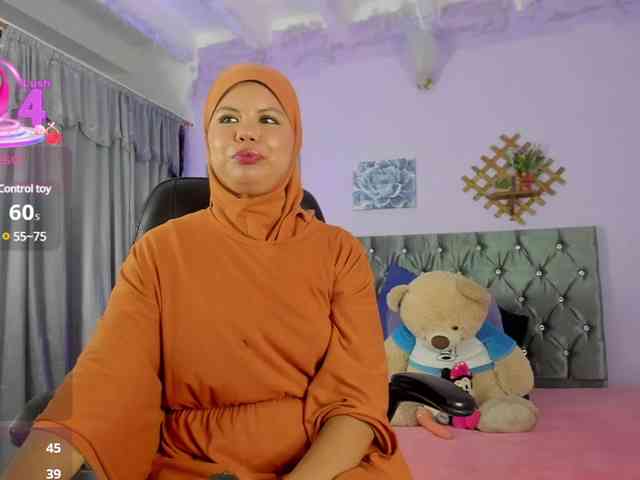 Shaira-Awada webcam