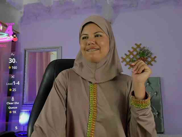 Shaira-Awada webcam