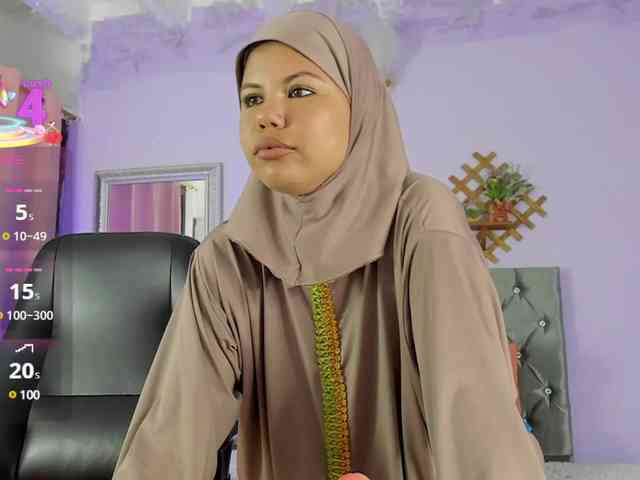 Shaira-Awada webcam