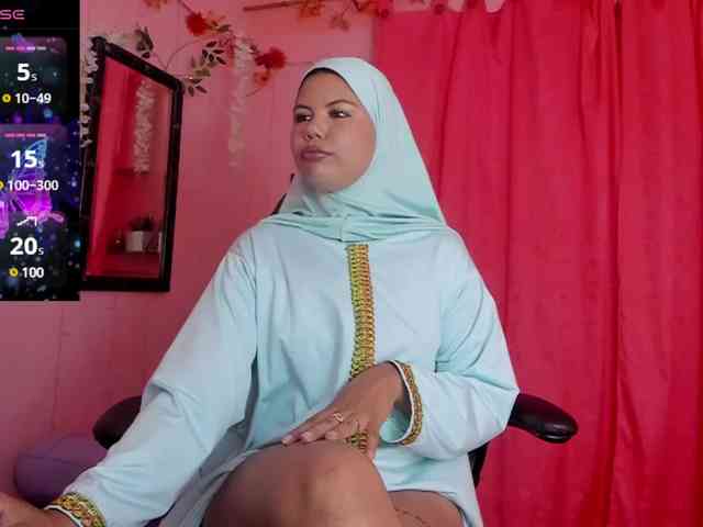 Shaira-Awada webcam
