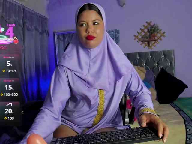 Shaira-Awada webcam