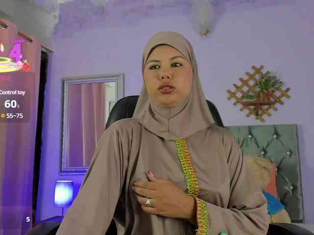 Shaira-Awada webcam