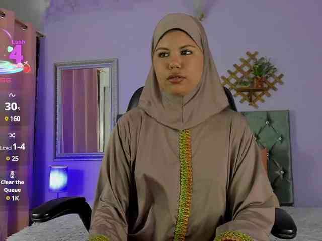 Shaira-Awada webcam