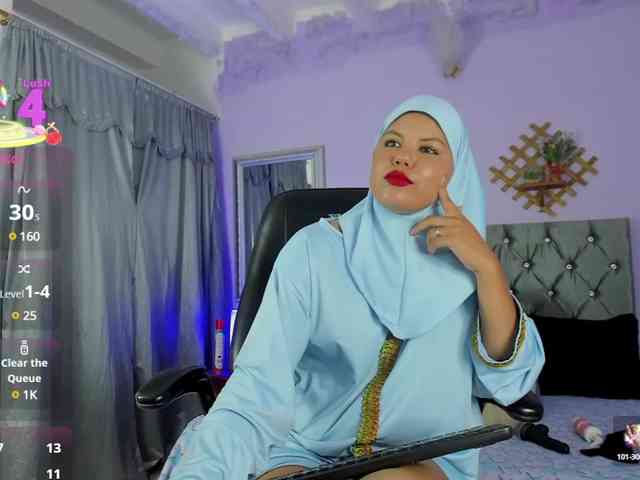 Shaira-Awada webcam