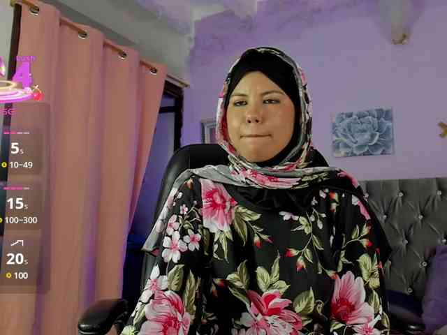 Shaira-Awada webcam