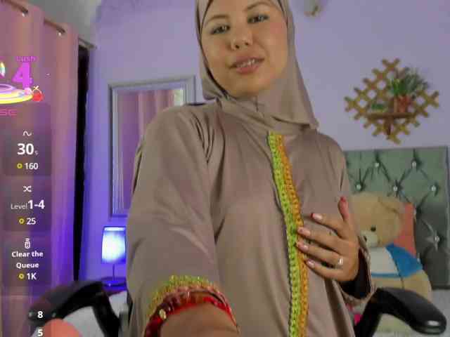 Shaira-Awada webcam