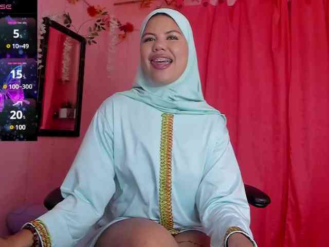 Shaira-Awada webcam