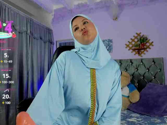 Shaira-Awada webcam