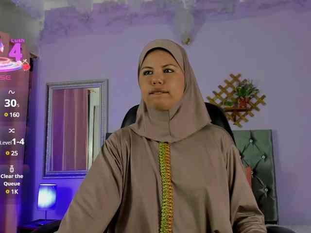 Shaira-Awada webcam