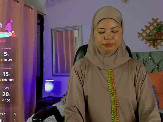 Shaira-Awada webcam