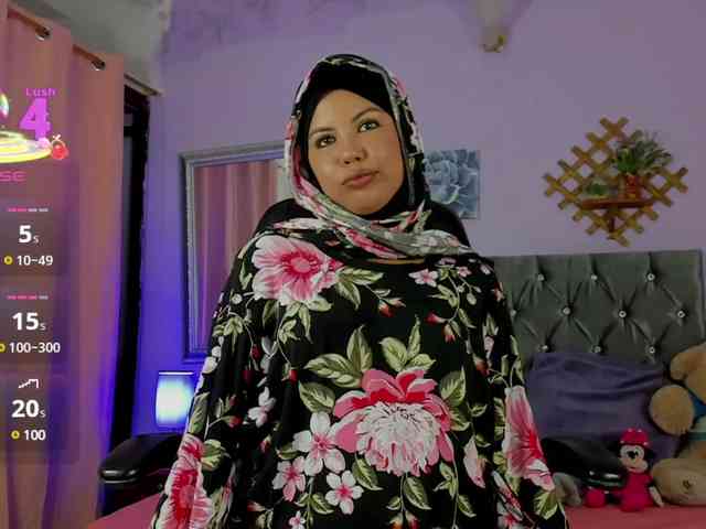 Shaira-Awada webcam
