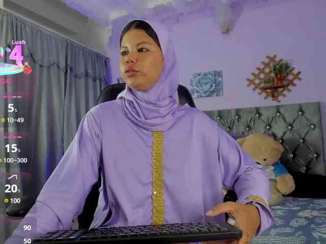 Shaira-Awada webcam