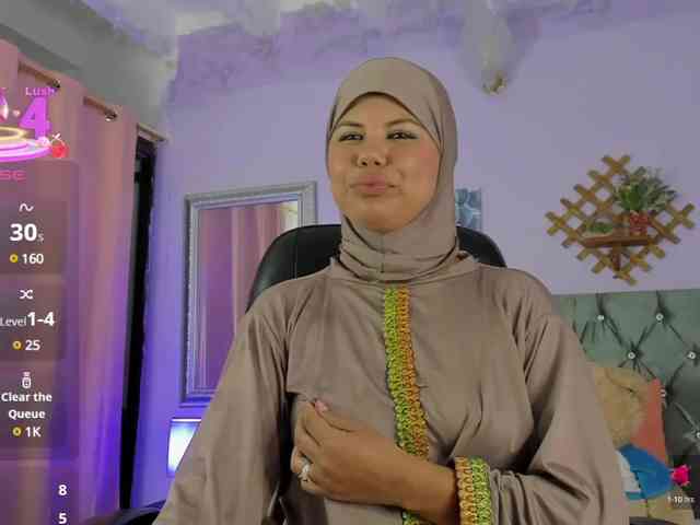 Shaira-Awada webcam