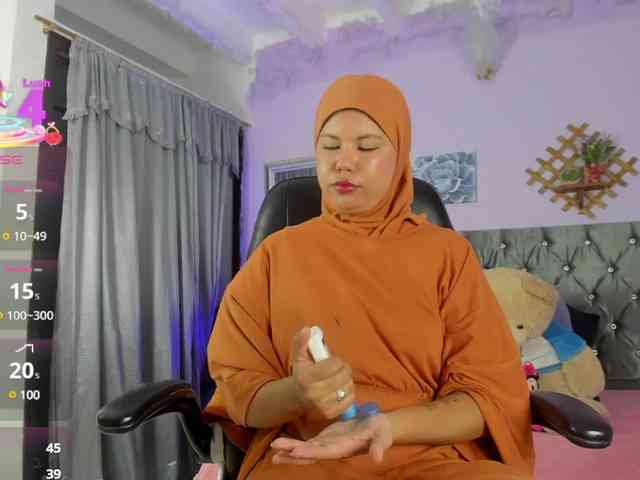 Shaira-Awada webcam