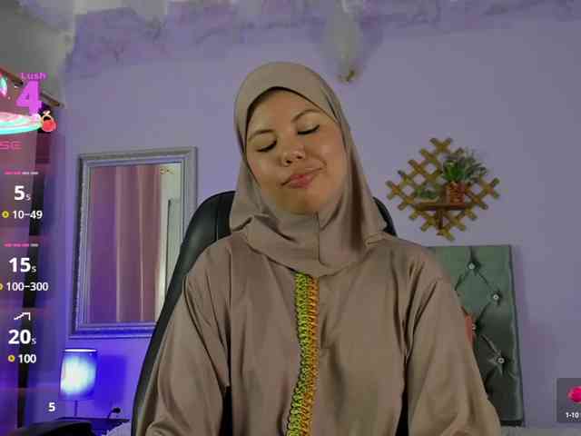 Shaira-Awada webcam