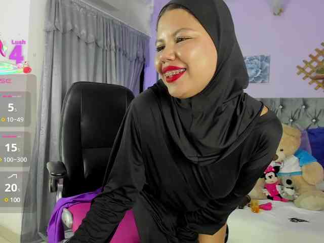 Shaira-Awada webcam