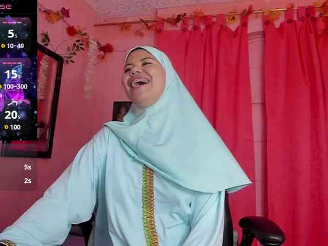 Shaira-Awada webcam