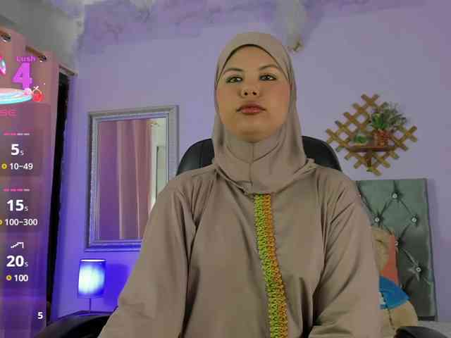 Shaira-Awada webcam