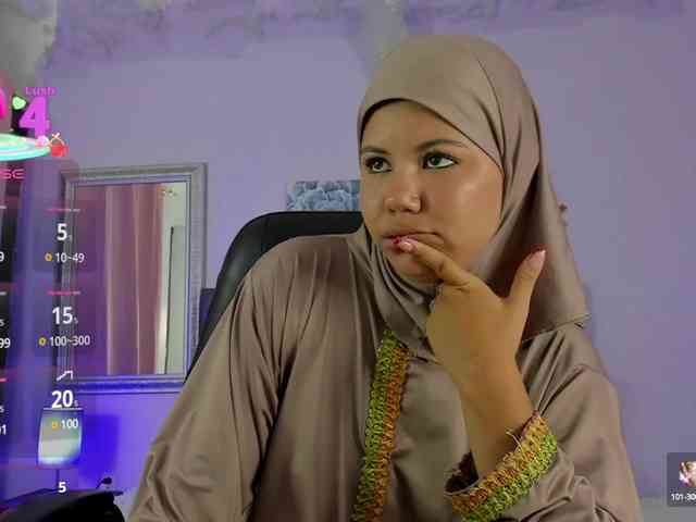 Shaira-Awada webcam