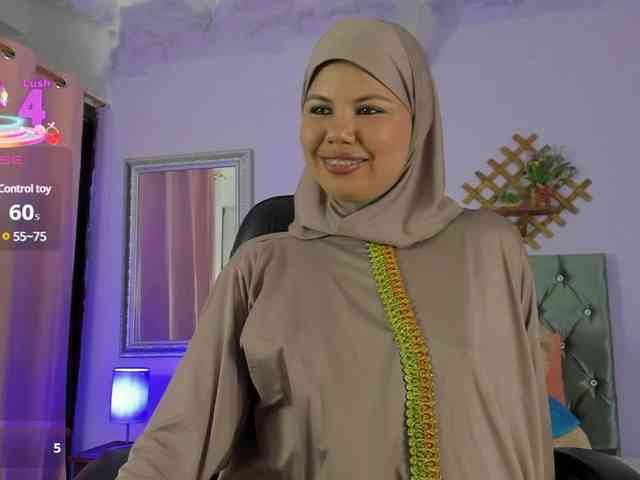 Shaira-Awada webcam