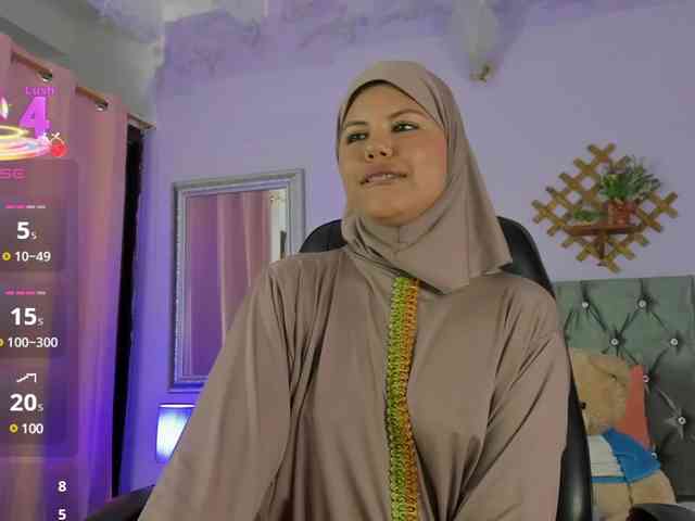 Shaira-Awada webcam