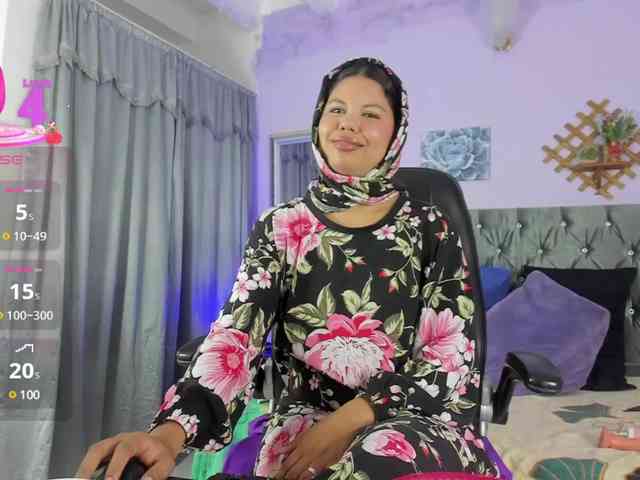 Shaira-Awada webcam