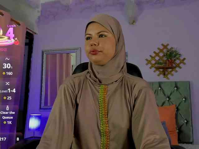 Shaira-Awada webcam