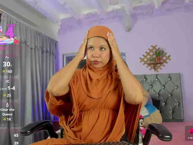 Shaira-Awada webcam