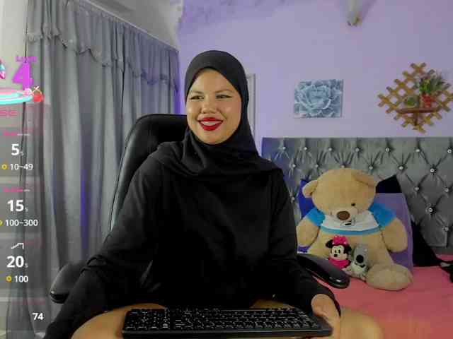 Shaira-Awada webcam