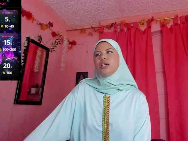 Shaira-Awada webcam