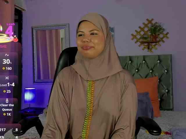 Shaira-Awada webcam