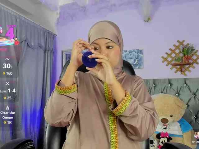 Shaira-Awada webcam