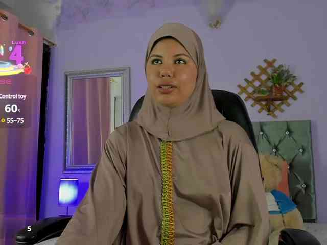 Shaira-Awada webcam