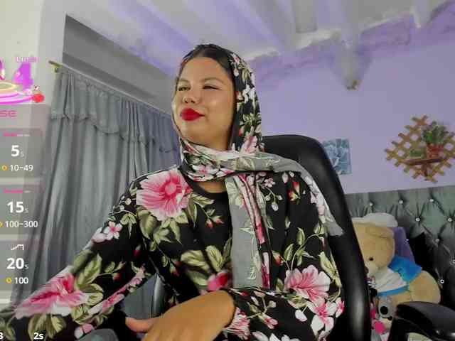 Shaira-Awada webcam