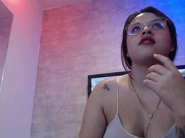 dahiana webcam