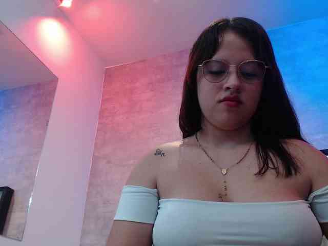 dahiana webcam