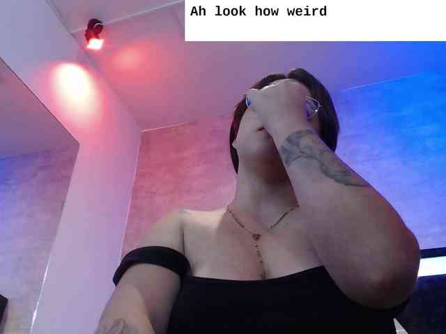 dahiana webcam
