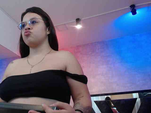 dahiana webcam