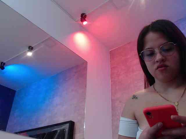 dahiana webcam