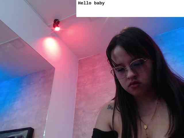 dahiana webcam