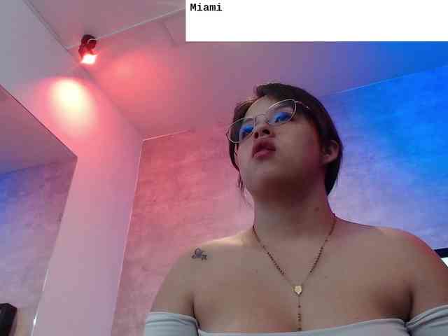 dahiana webcam
